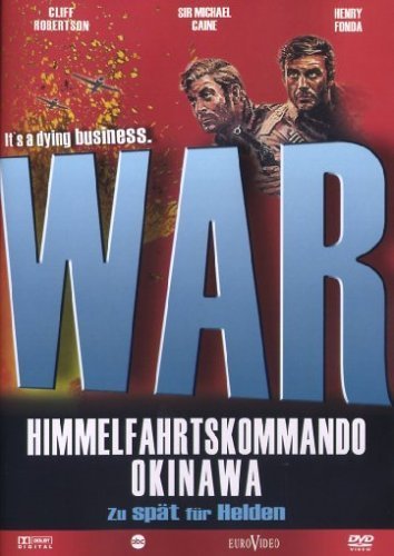 War - Himmelfahrtskommando Okinawa/Zu spät für.. Films