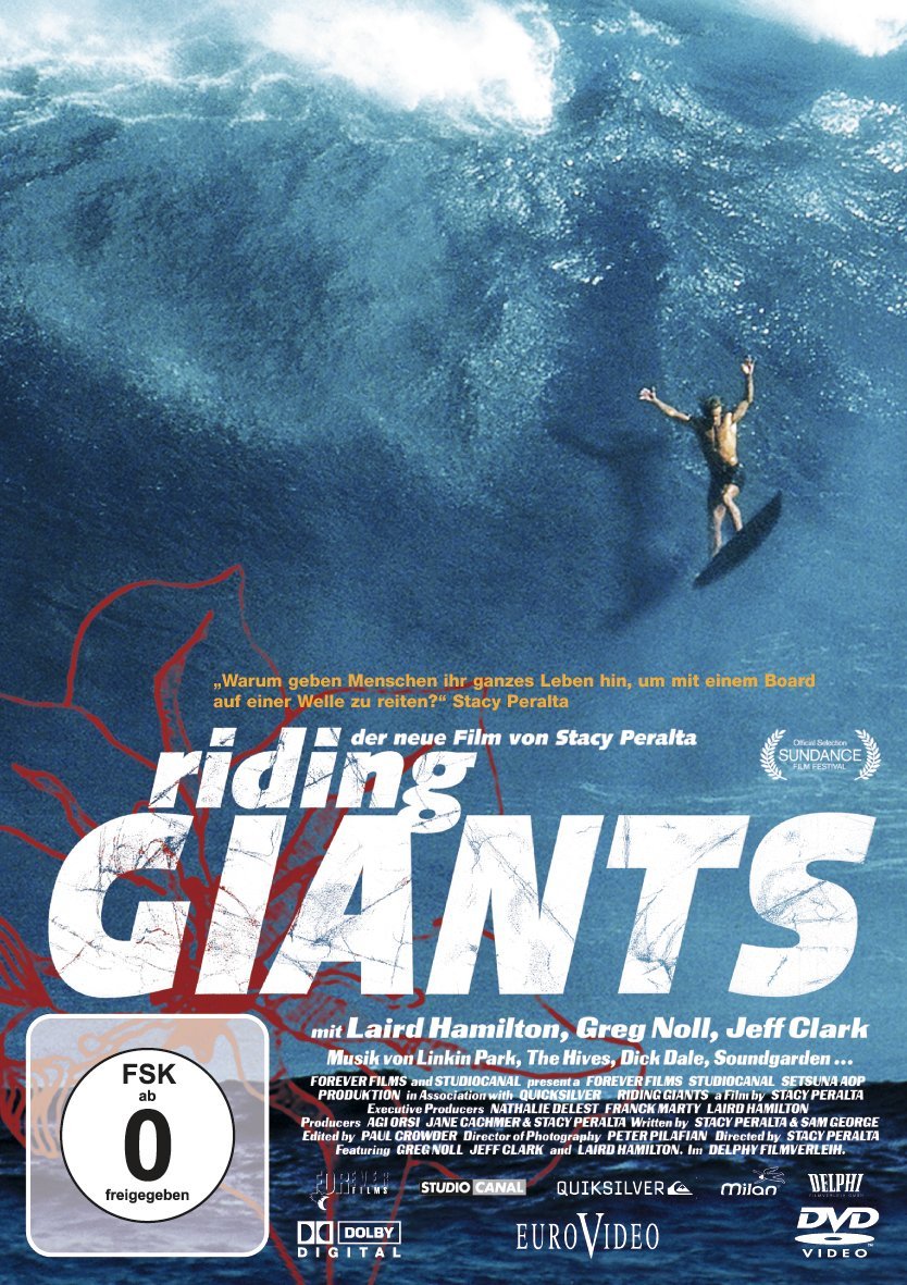 Riding Giants Movies