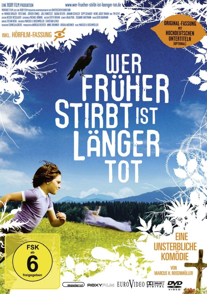 Wer früher stirbt ist länger tot - Eine unsterbliche Komödie Films