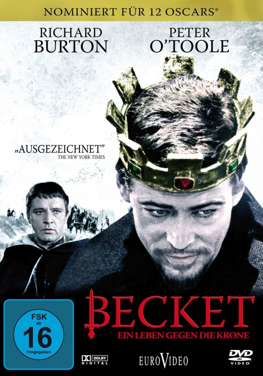 Becket - Ein Leben gegen die Krone Films