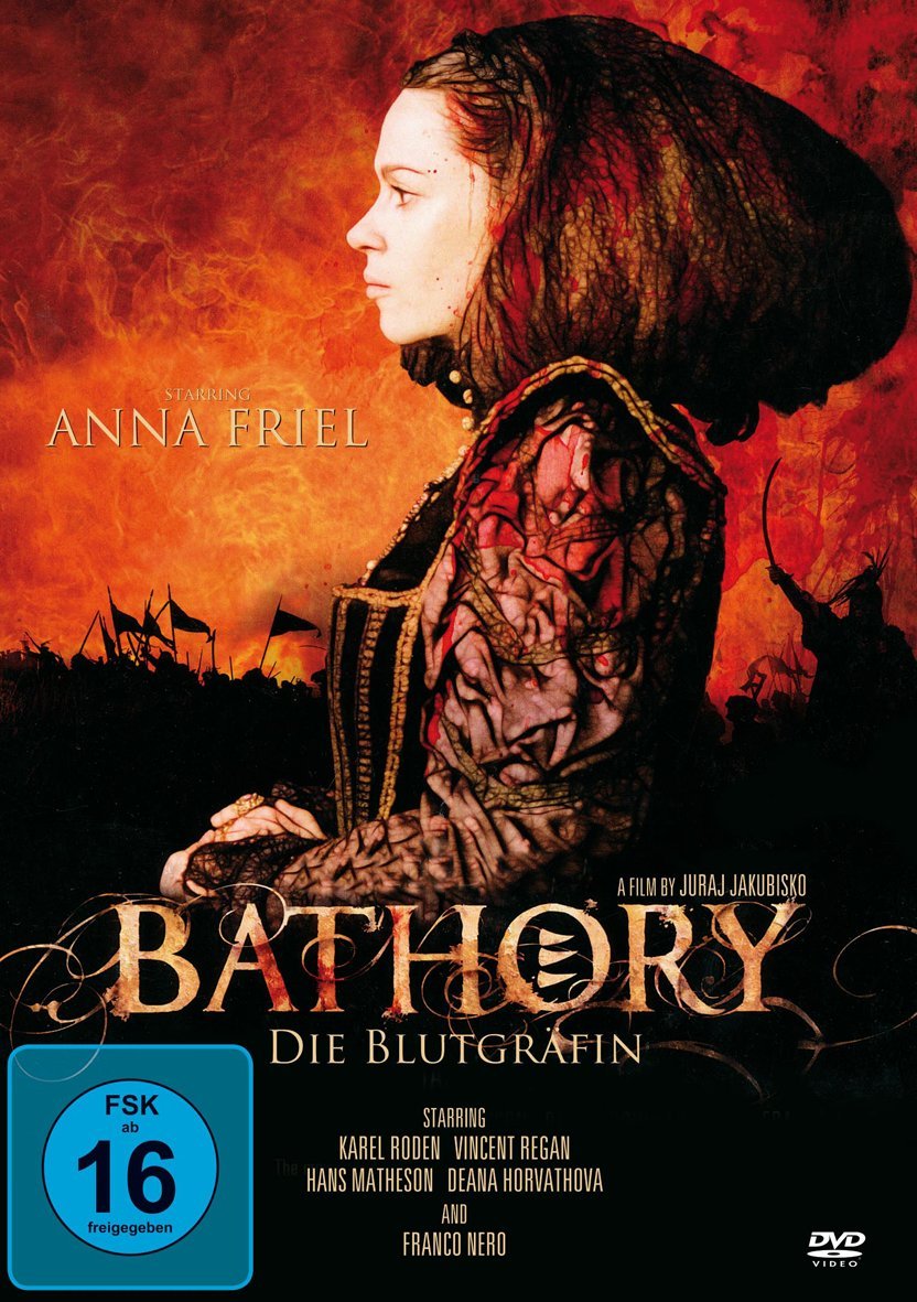 Bathory - Die Blutgräfin Movies
