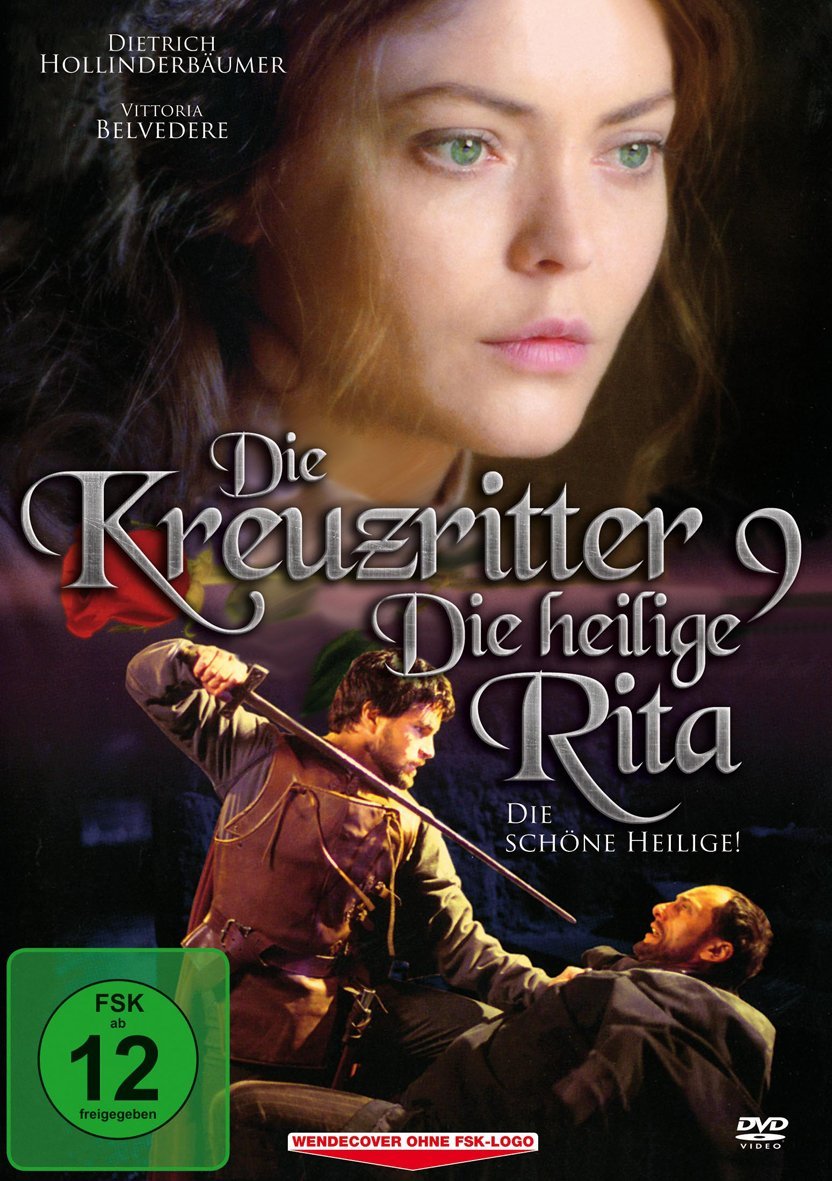 Die Kreuzritter 9 - Die heilige Rita Films