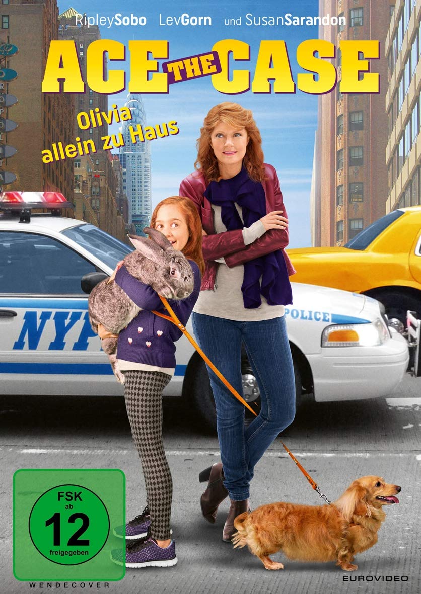 Ace the Case - Manhattan Mystery Films