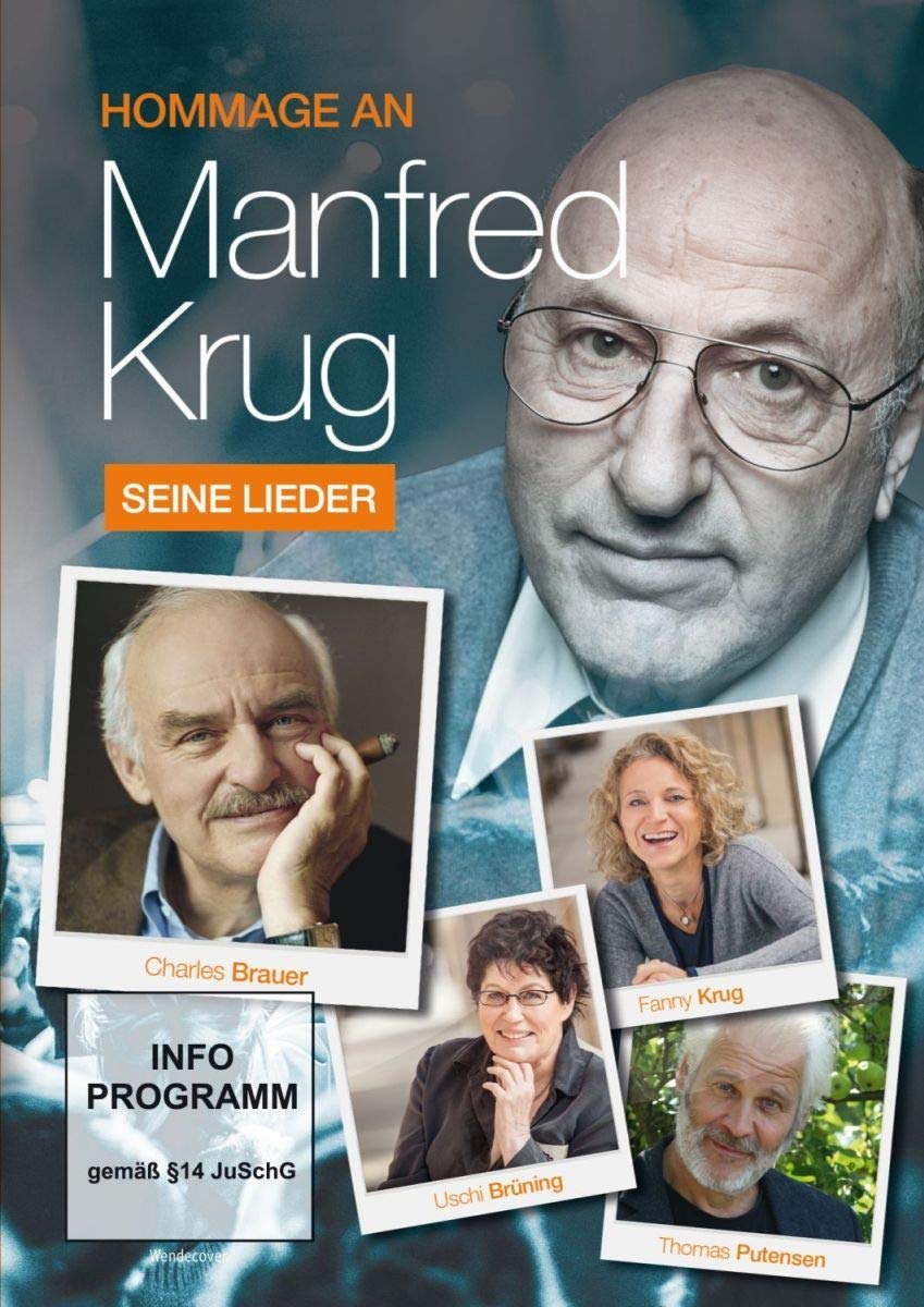 Im Konzert: Hommage an Manfred Krug Films