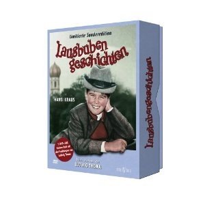 Product Image: Lausbubengeschichten (Limitierte Sonderedition inkl. Buch, 5 DVDs)