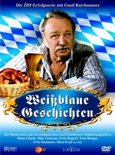 Weißblaue Geschichten - Box (6 DVDs) Box sets