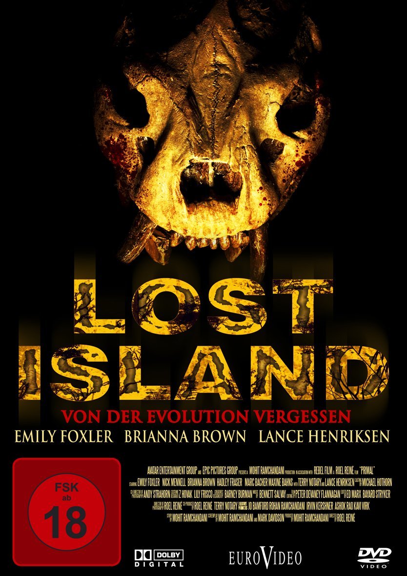 Product Image: Lost Island - Von der Evolution vergessen