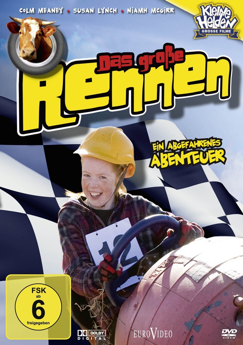 Das große Rennen Films