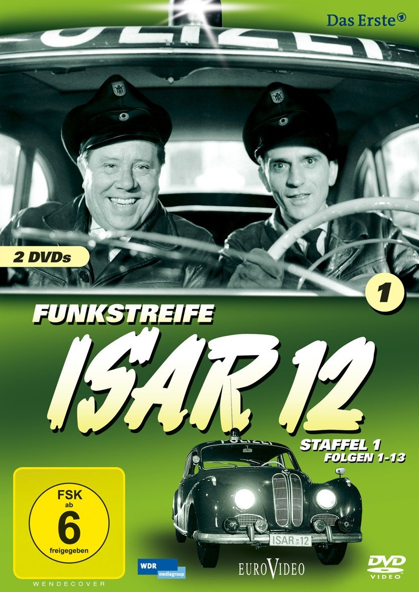 Product Image: Funkstreife Isar 12