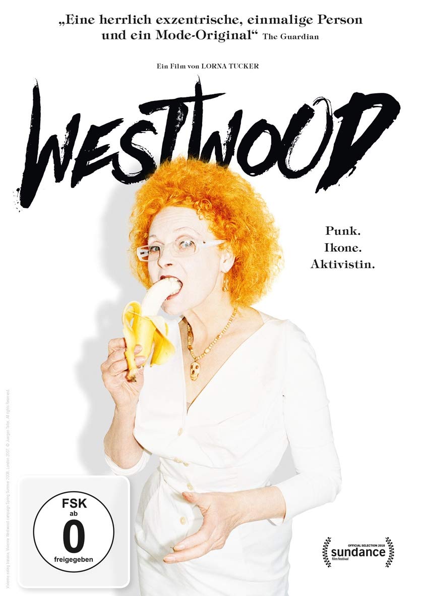 Westwood: Punk. Ikone. Aktivistin. Films