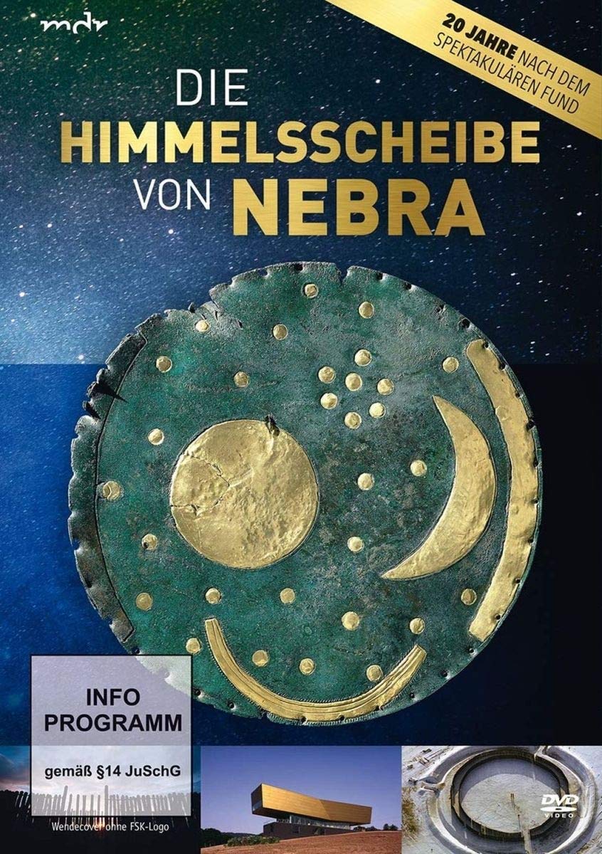 Die Himmelsscheibe von Nebra (+ CD) Films