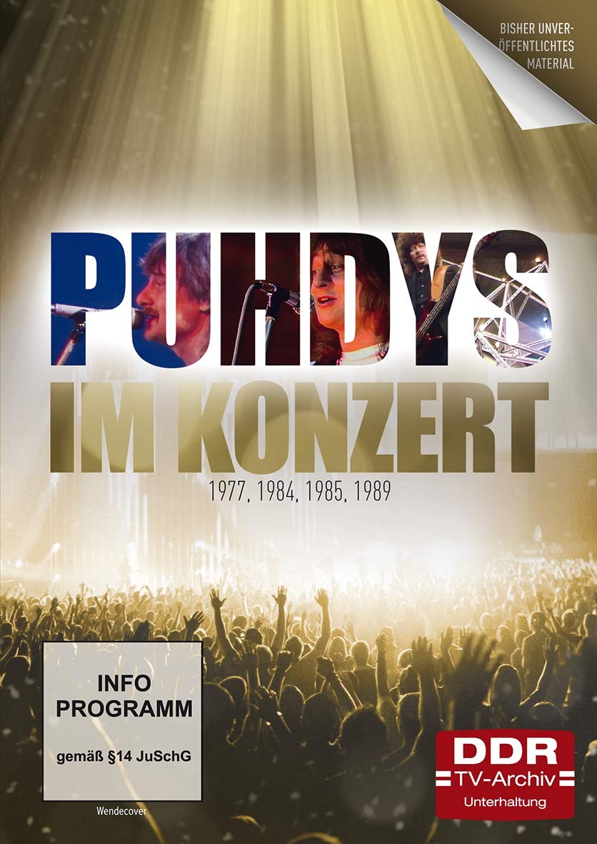 Im Konzert: Puhdys Movies