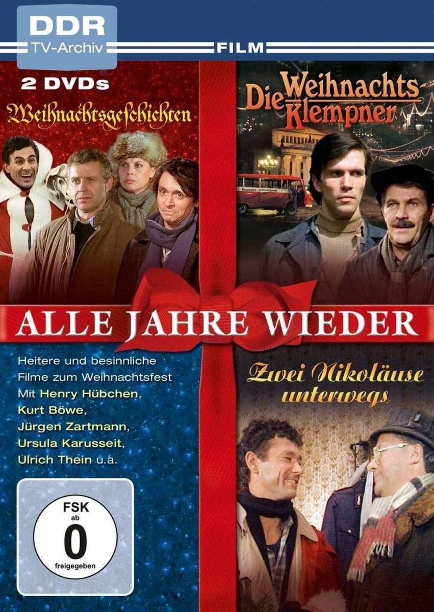 Alle Jahre wieder Box sets