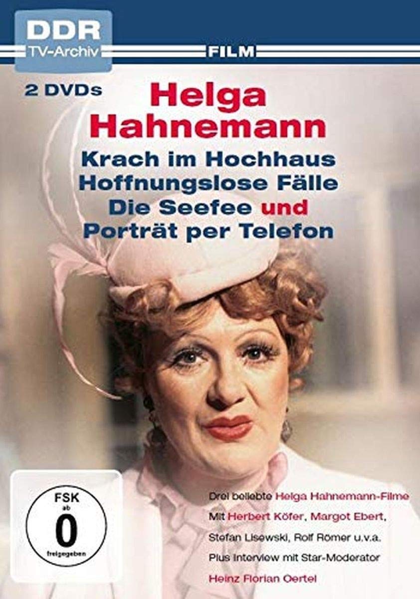 Helga Hahnemann Edition Box sets
