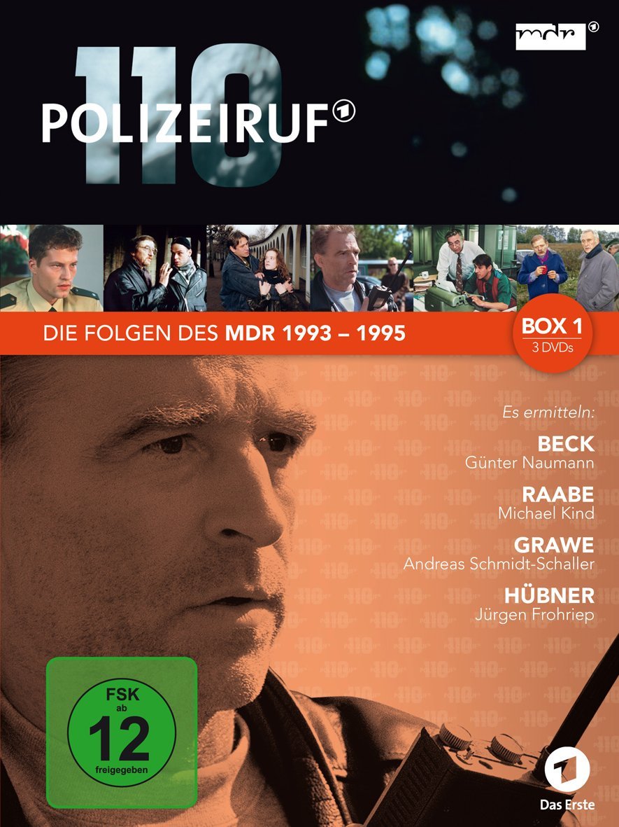 Polizeiruf 110 Box sets