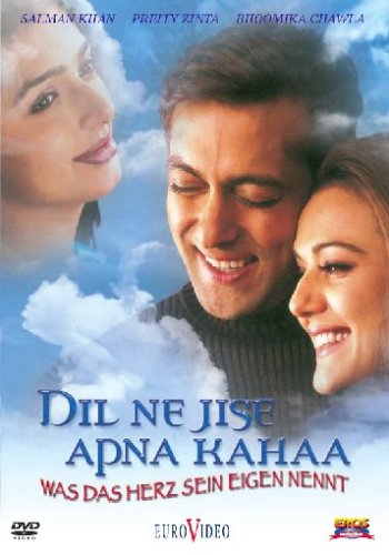 Was das Herz sein eigen nennt - Dil ne jise apna Films
