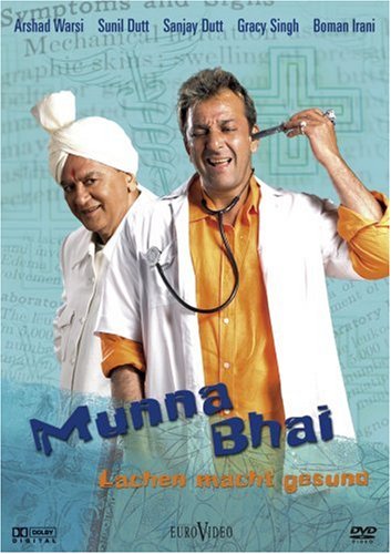 Munna Bhai - Lachen macht gesund Films