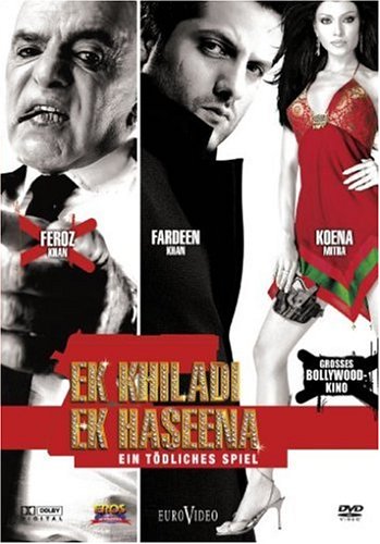 Ek Khiladi Ek Haseena - Ein tödliches Spiel Films