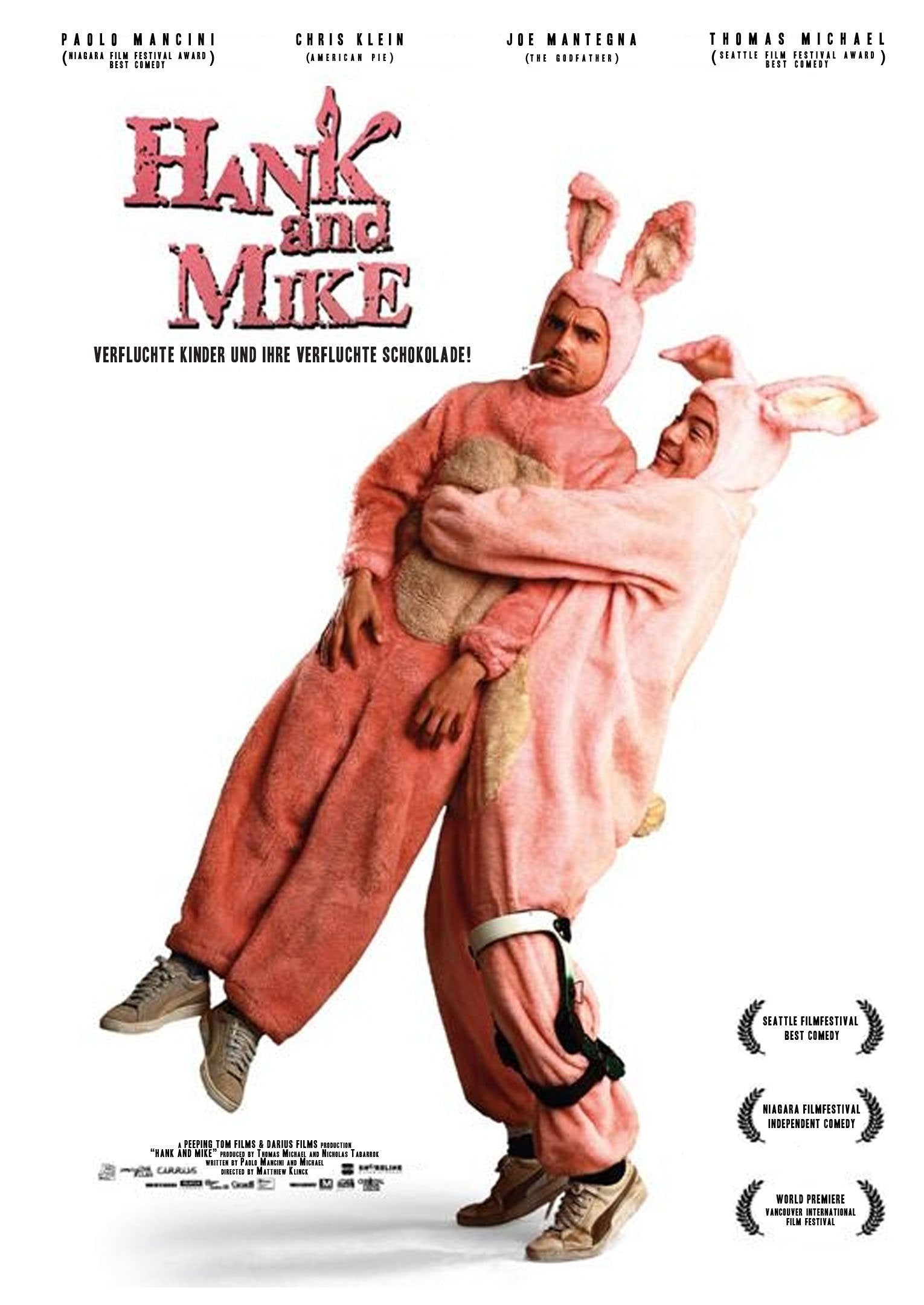 Hank and Mike Films