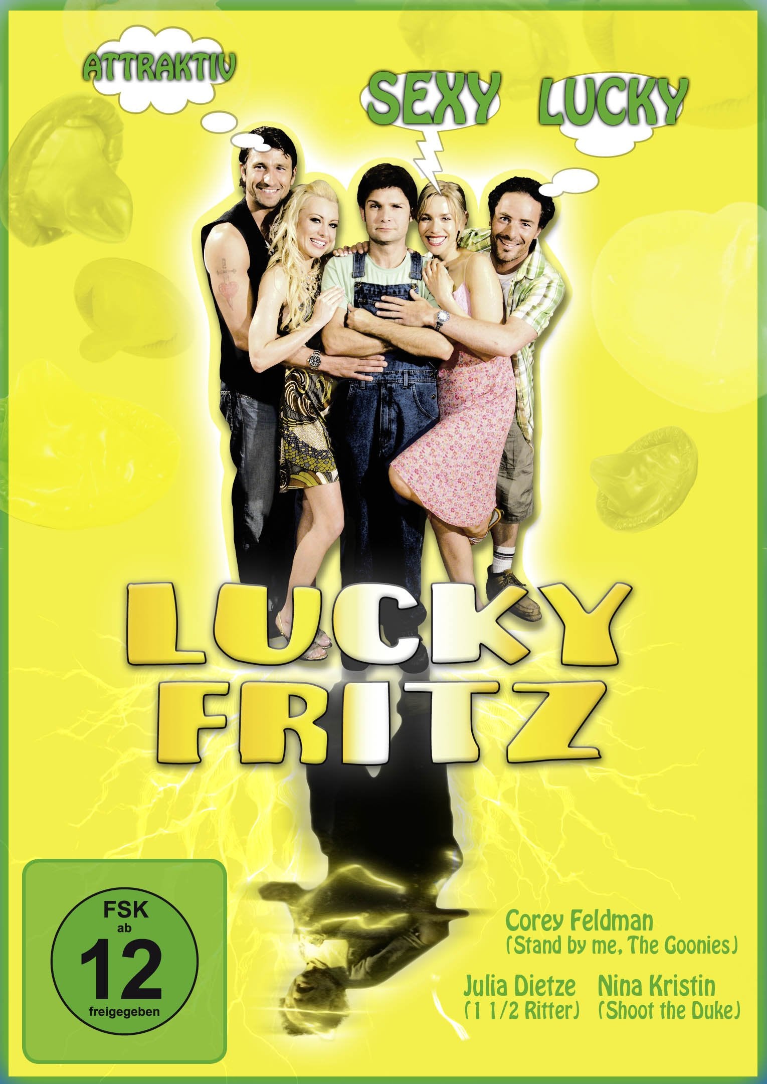 Lucky Fritz Films