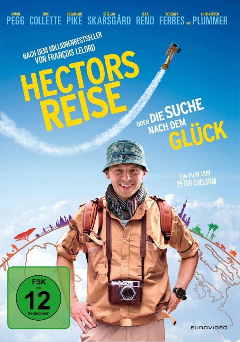 Product Image: Hectors Reise oder die Suche nach dem Glück