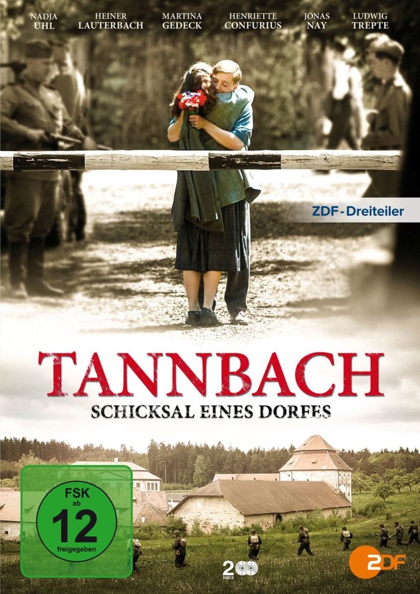 Product Image: Tannbach - Schicksal eines Dorfes