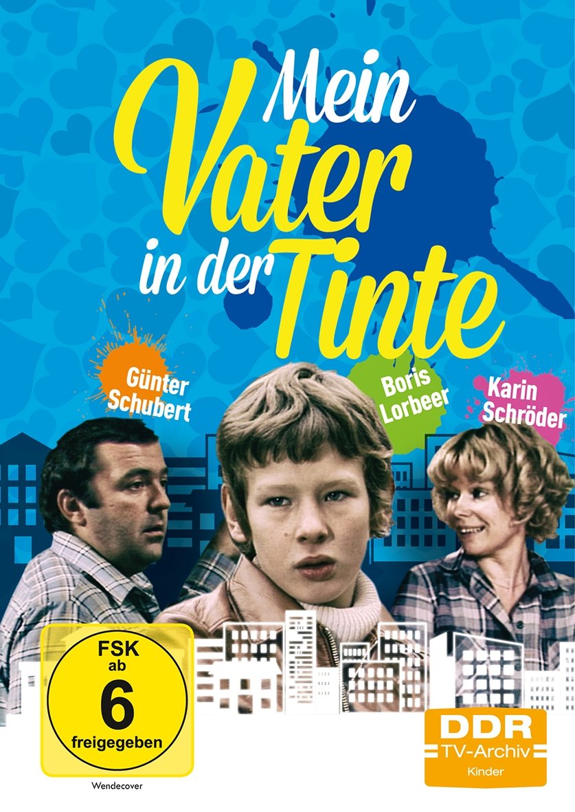 Mein Vater in der Tinte Films