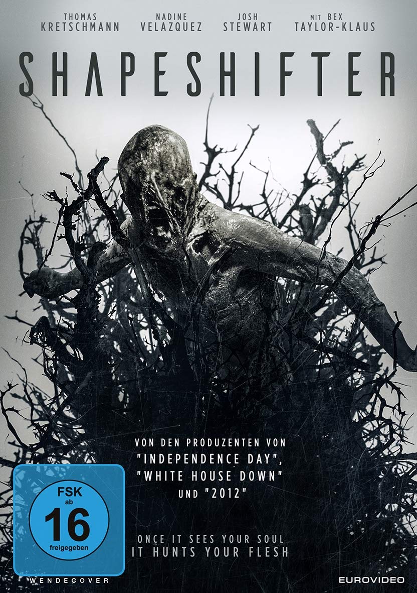 Shapeshifter - Once it sees your soul, it hunts your flesh Films