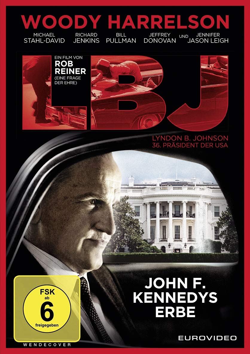 LBJ - John F. Kennedys Erbe Films