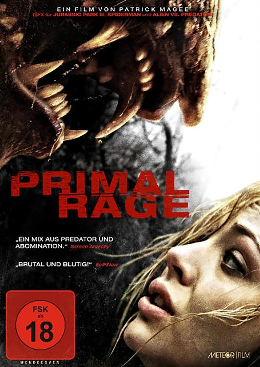 Primal Rage Movies