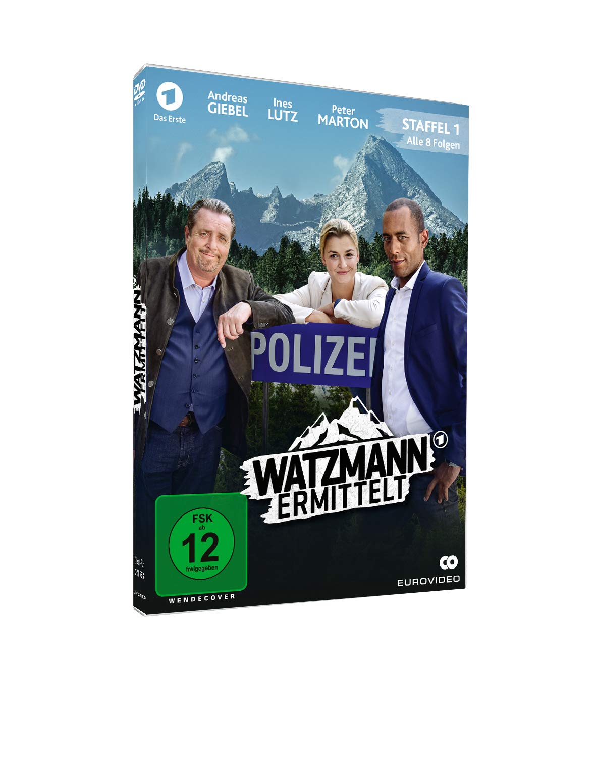 Watzmann ermittelt Box sets