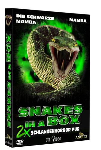Snakes in a Box - Die schwarze Mamba/Mamba Films