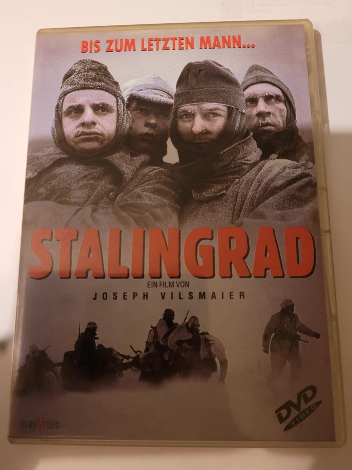 Stalingrad - Bis zum letzten Mann... Films