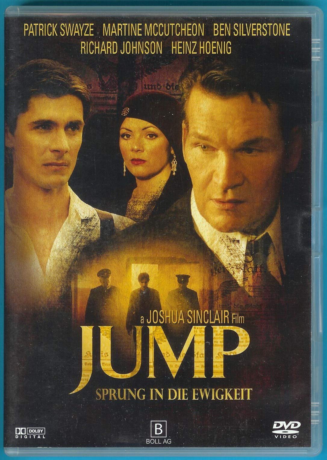 Jump - Sprung in die Ewigkeit Films