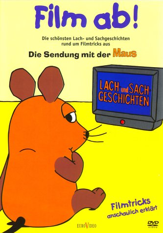 Die Sendung mit der Maus - Film ab! Box sets