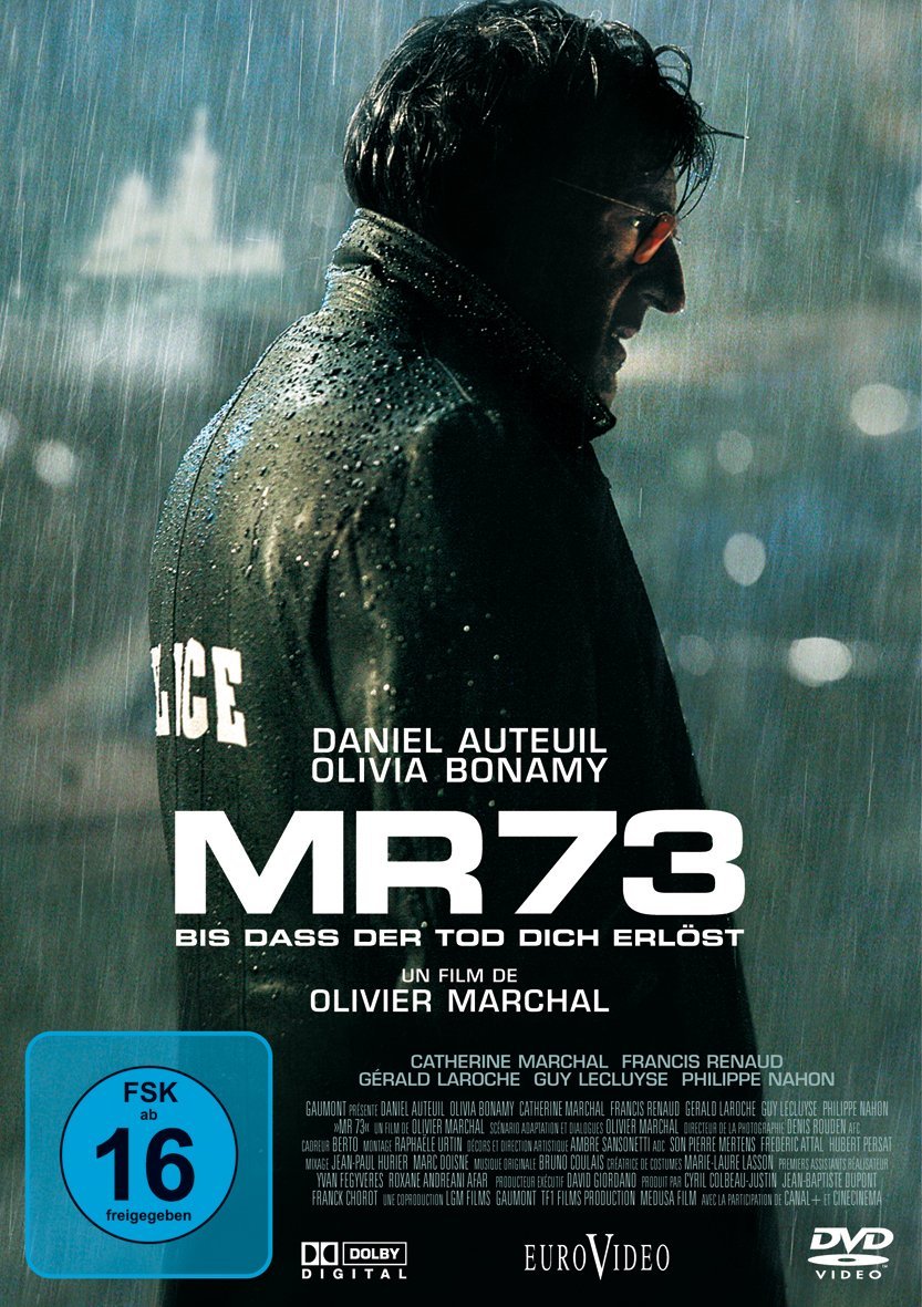 MR 73 - Bis dass der Tod Dich erlöst Films