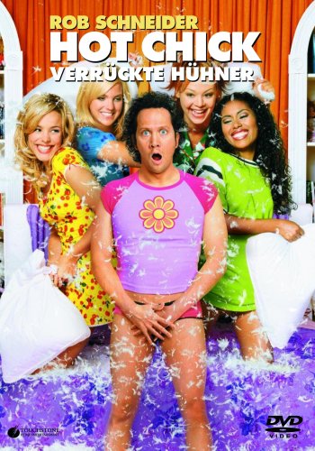 Product Image: Hot Chick - Verrückte Hühner