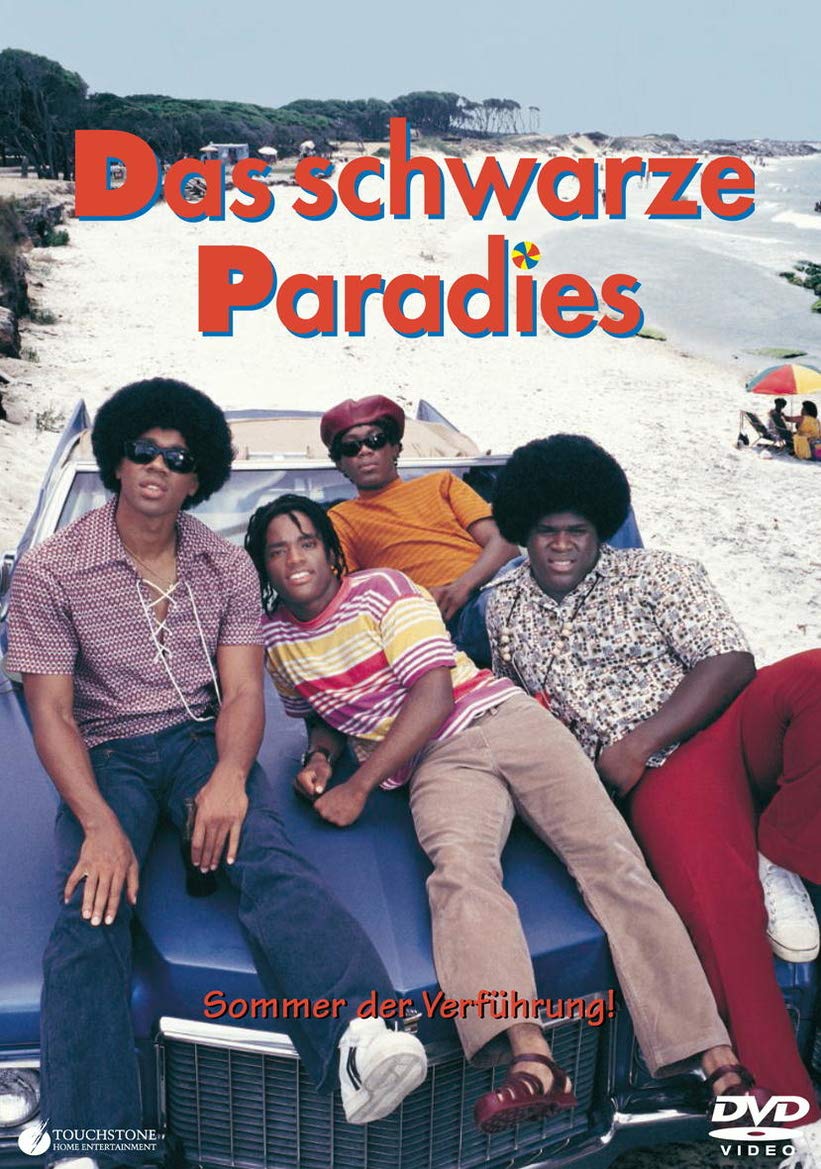 Product Image: Das Schwarze Paradies
