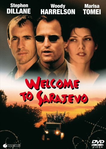 Product Image: Welcome to Sarajevo