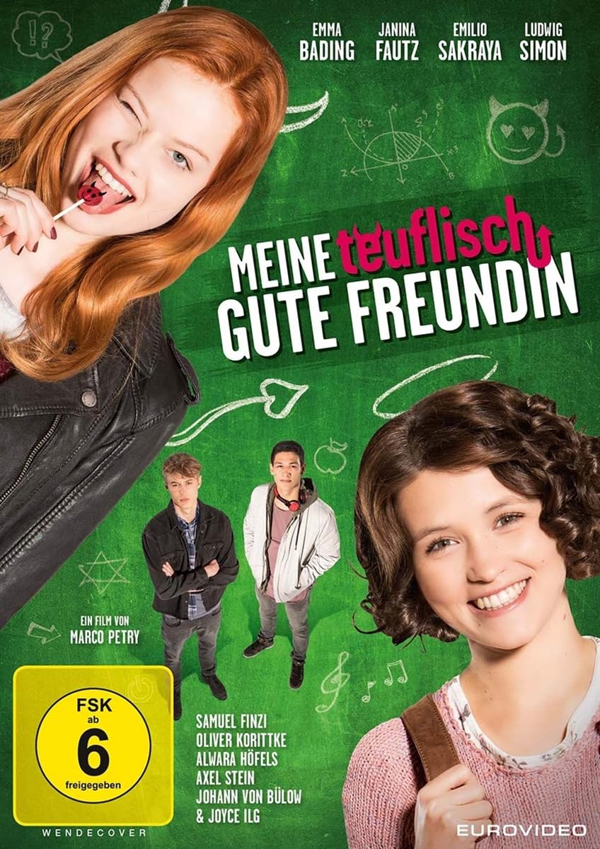 Meine teuflisch gute Freundin Films