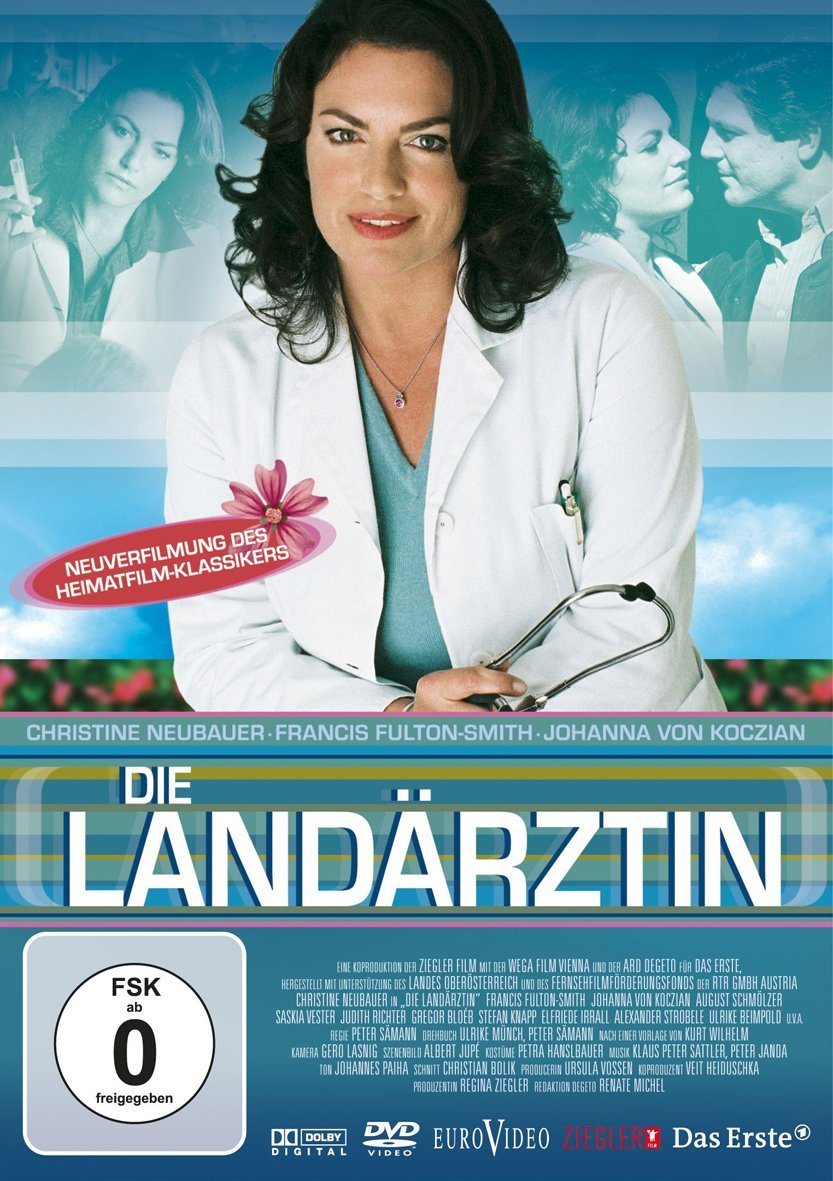 Die Landärztin Box sets