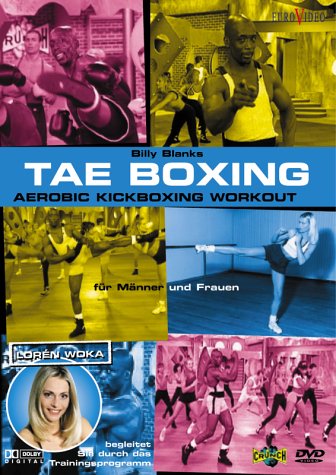 Tae Boxing - Aerobic Kickboxing Workout Movies