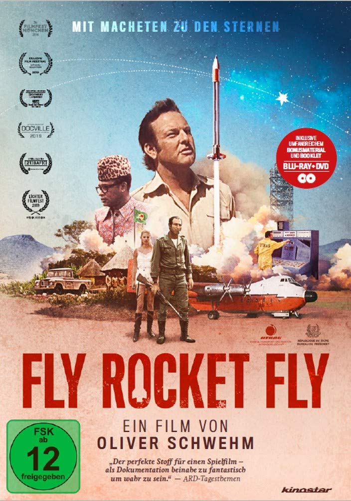 Product Image: Fly Rocket Fly - Mit Macheten zu den Sternen