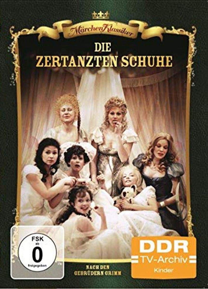 Märchenklassiker: Die zertanzten Schuhe Box sets