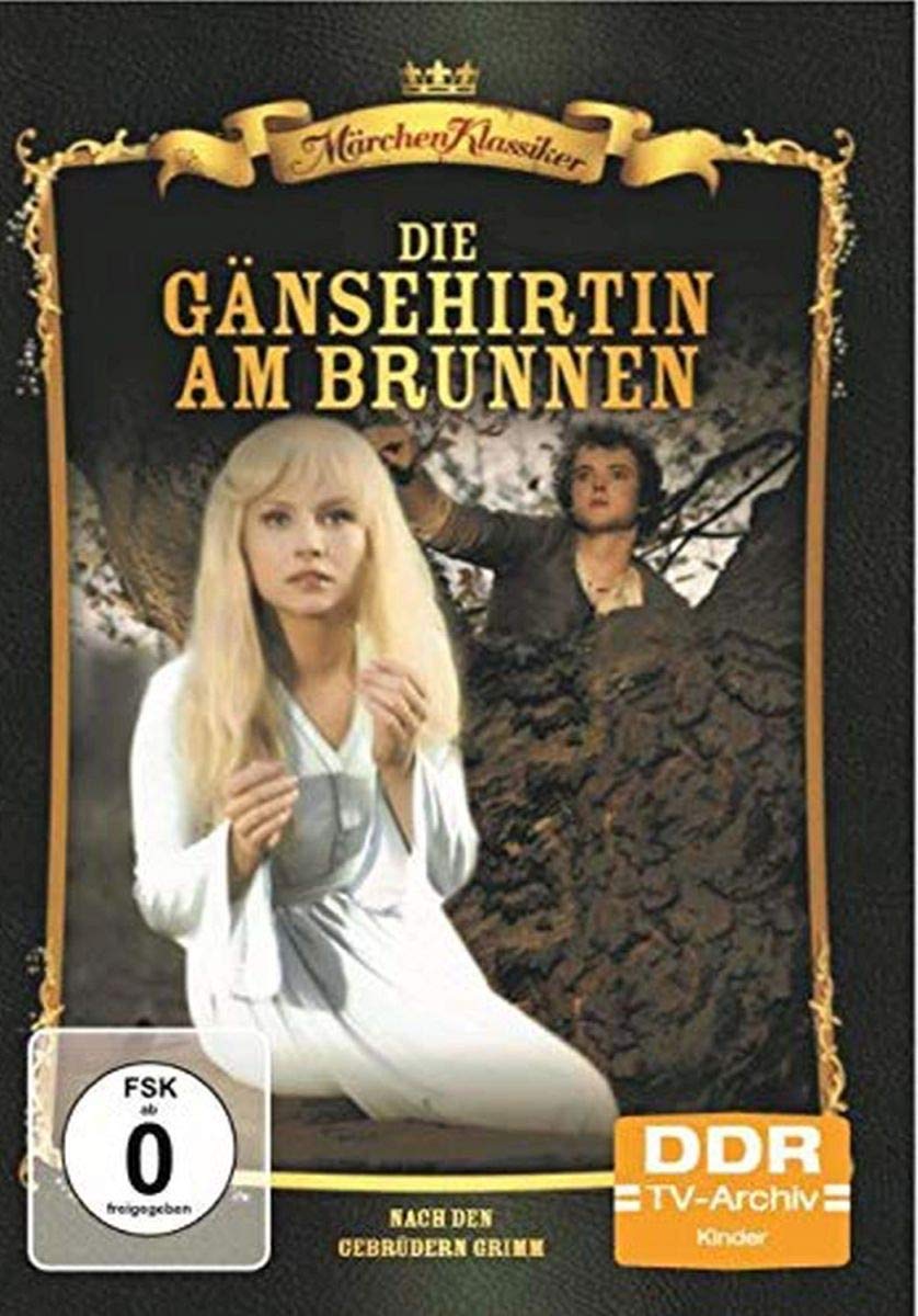 DDR Märchenklassiker: Die Gänsehirtin am Brunnen Box sets