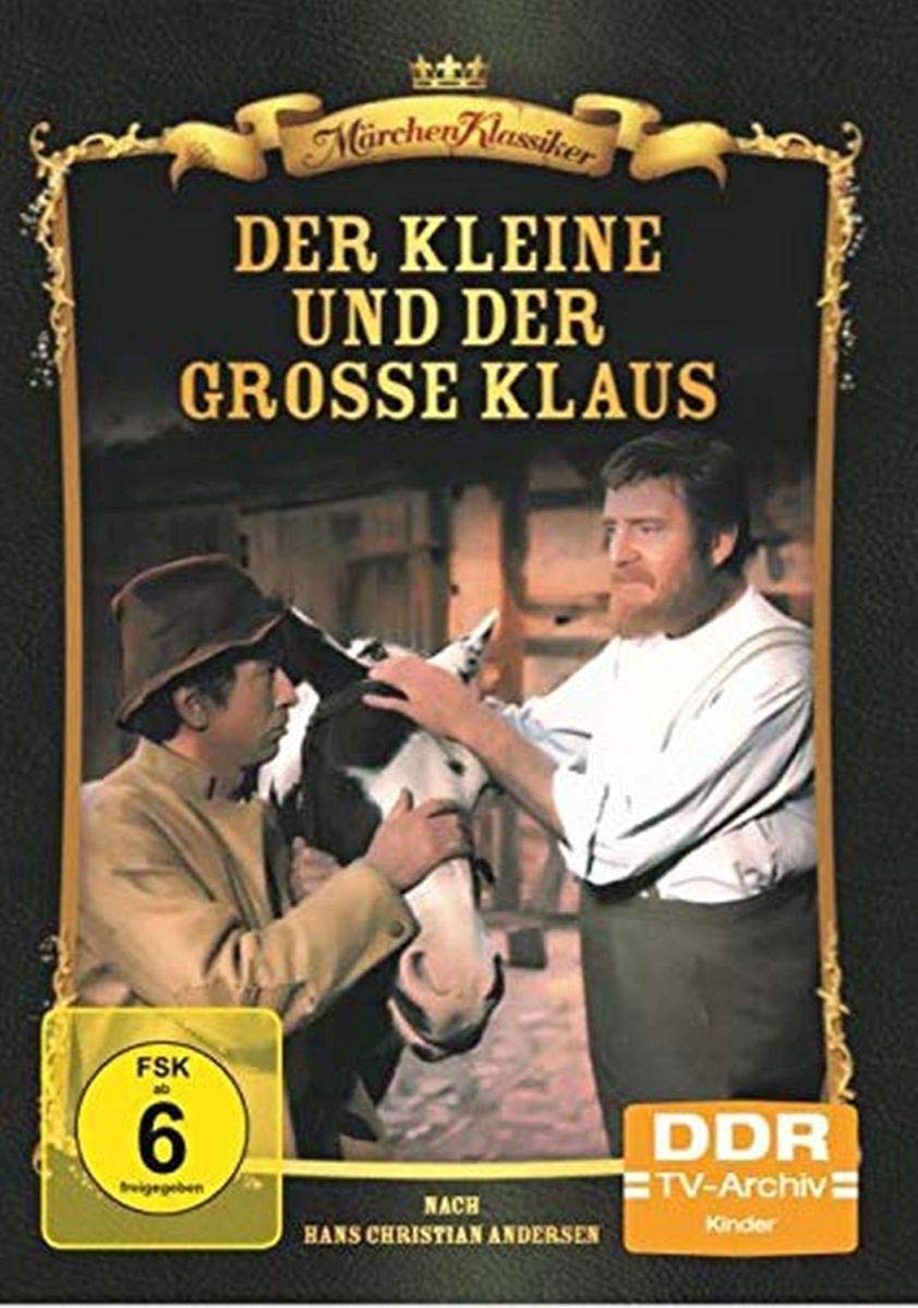 Märchenklassiker: Der kleine und der große Klaus Box sets