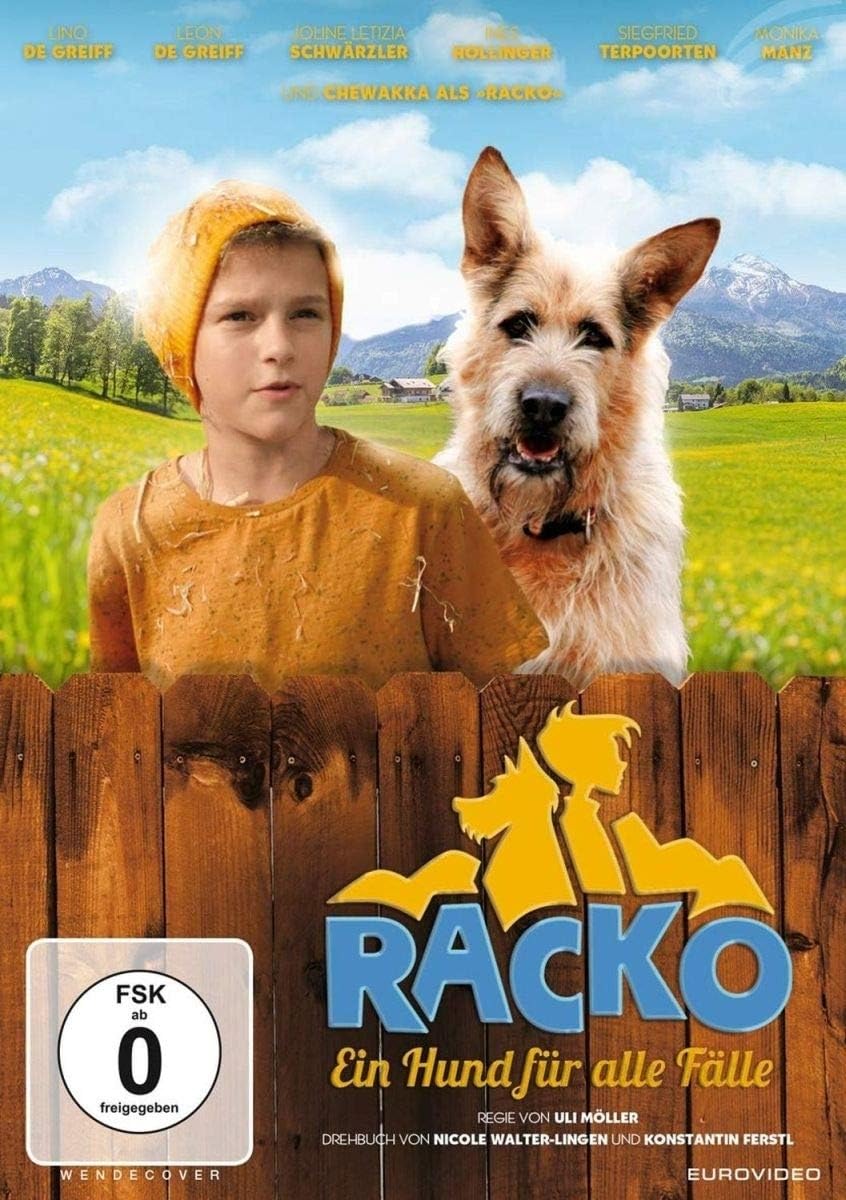 Racko - Ein Hund für alle Fälle - Staffel 1 Box sets