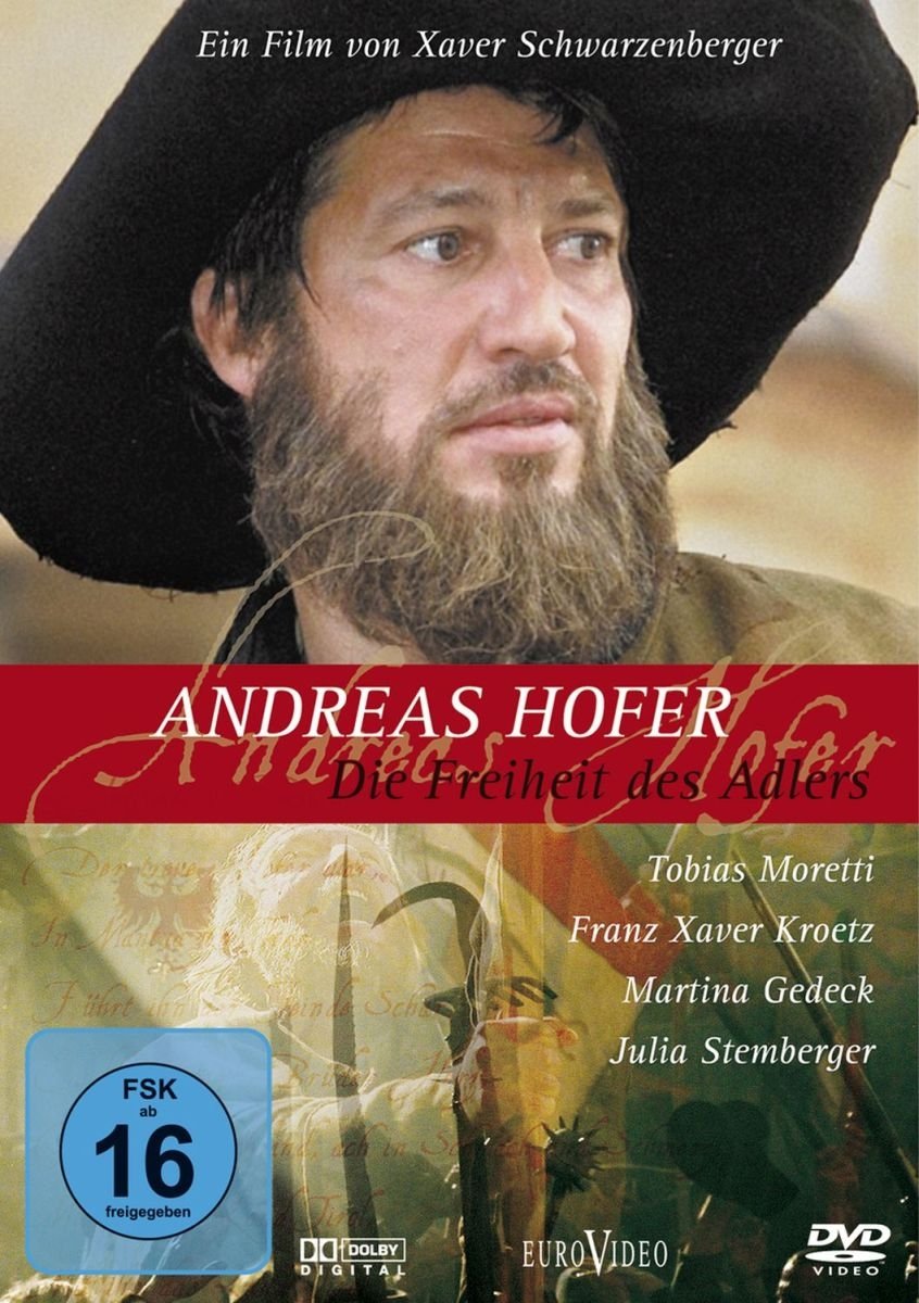 Andreas Hofer - Die Freiheit des Adlers Films
