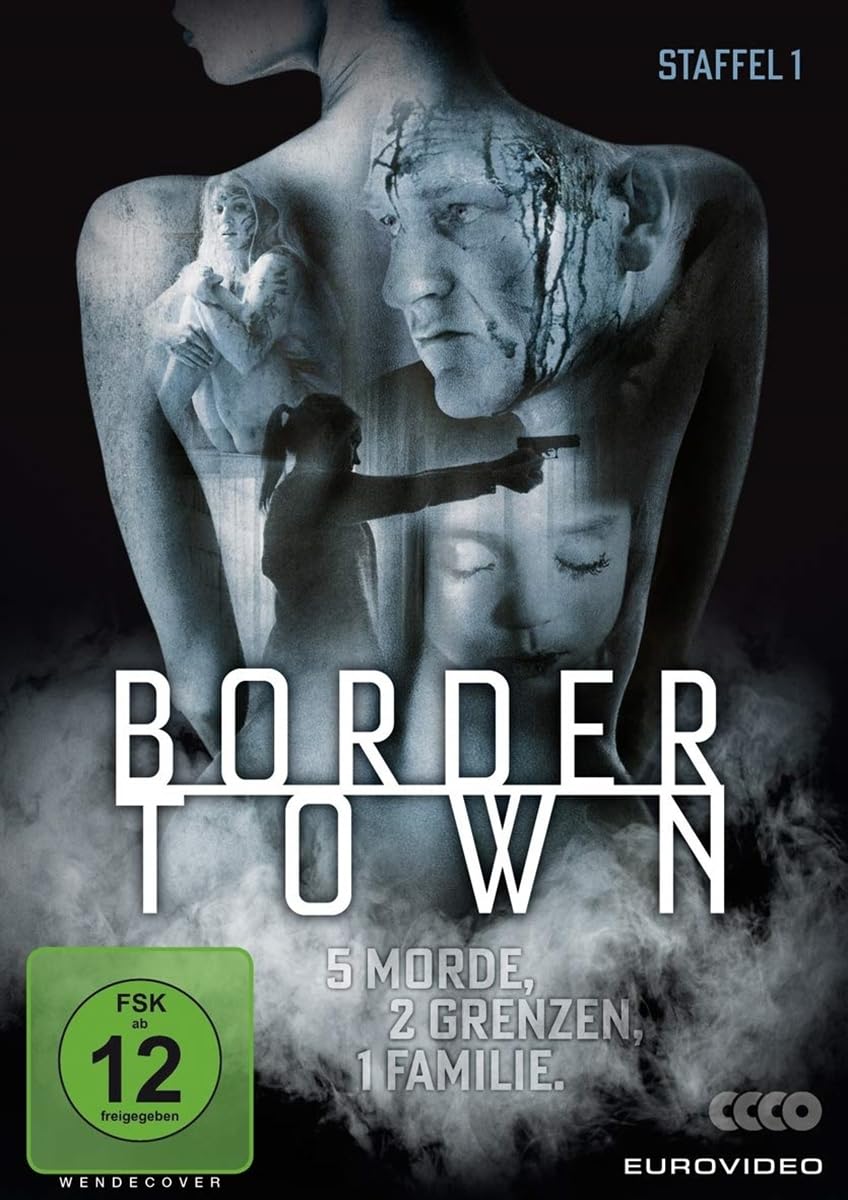 Product Image: Bordertown