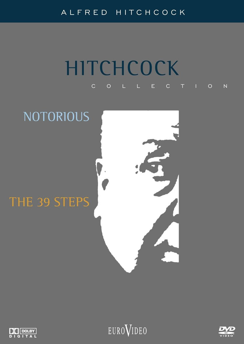 Hitchcock Collection Films